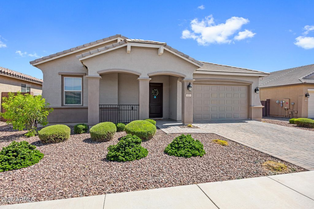 113 W EVERGREEN PEAR Avenue, Queen Creek, AZ 85140