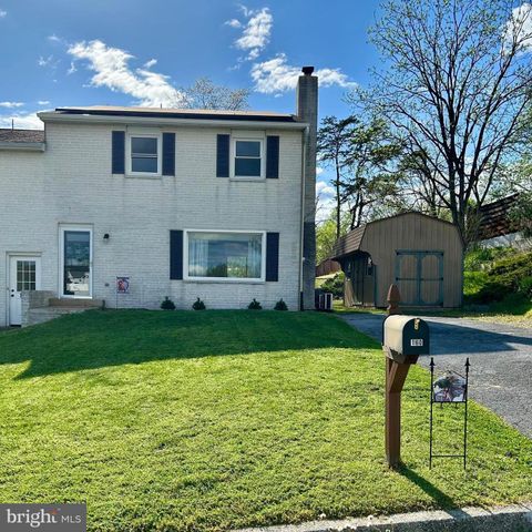 160 FAITH CIRCLE, Carlisle, PA 17013