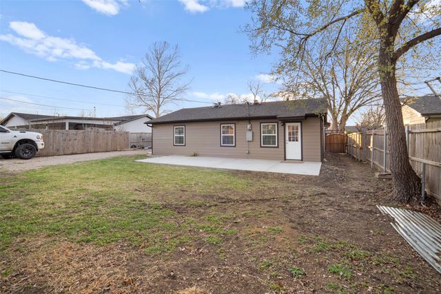 1529 Daniel Drive, Arlington, TX 76010