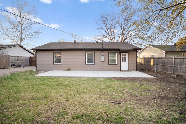 1529 Daniel Drive, Arlington, TX 76010