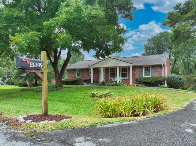 4807 Arden Dr, Nashville, TN 37211