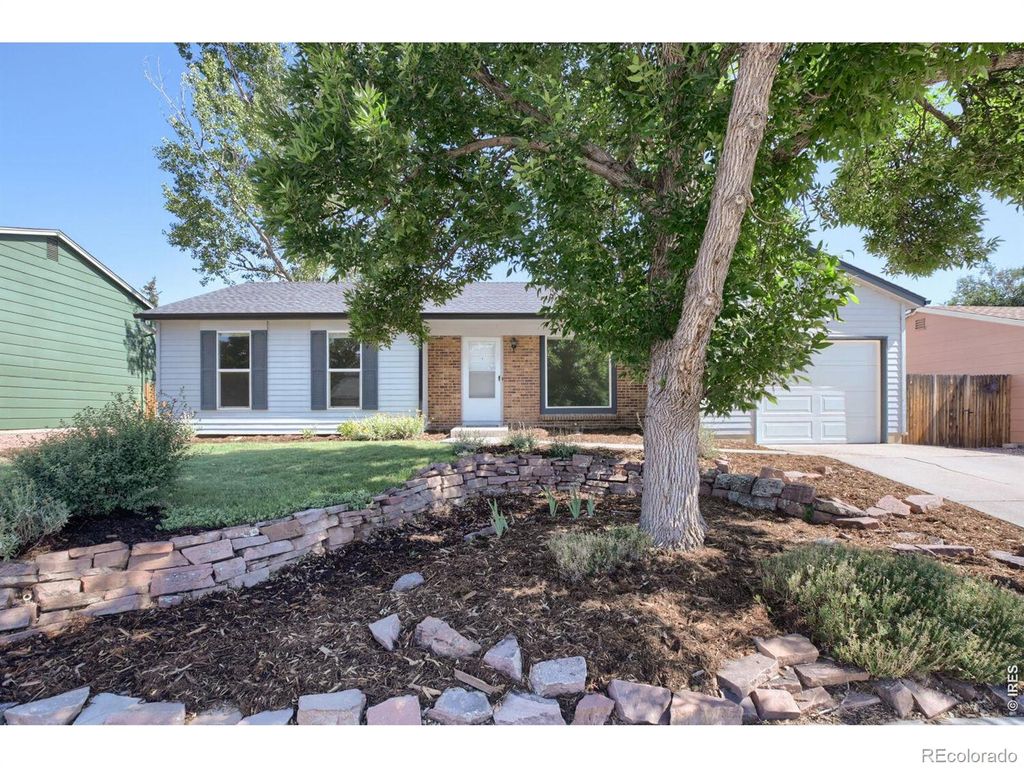 621 Glenwood Drive, Lafayette, CO 80026