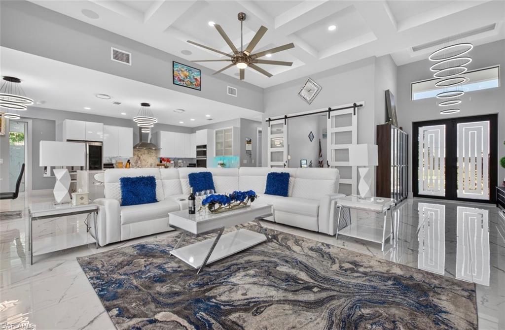 Image 9 of property listing at 2501 SW 23rd PL, Cape Coral, FL 33914