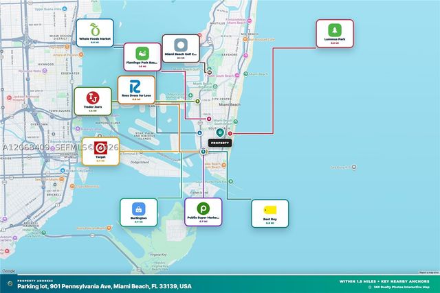 901 Pennsylvania Ave 9, Miami Beach, FL 33139