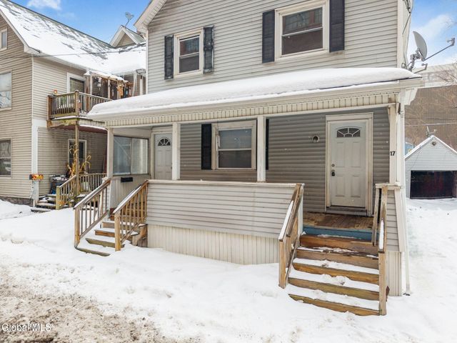 17-19 Brookside Avenue, Amsterdam, NY 12010