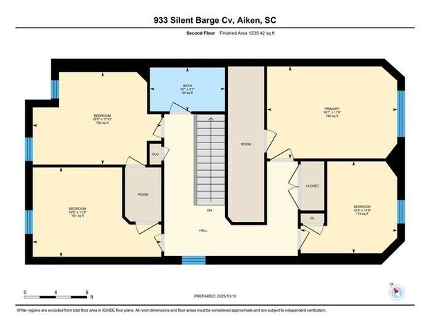 933 Silent Barge, Aiken, SC 29801