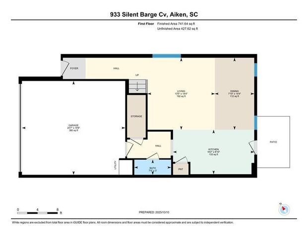 933 Silent Barge, Aiken, SC 29801