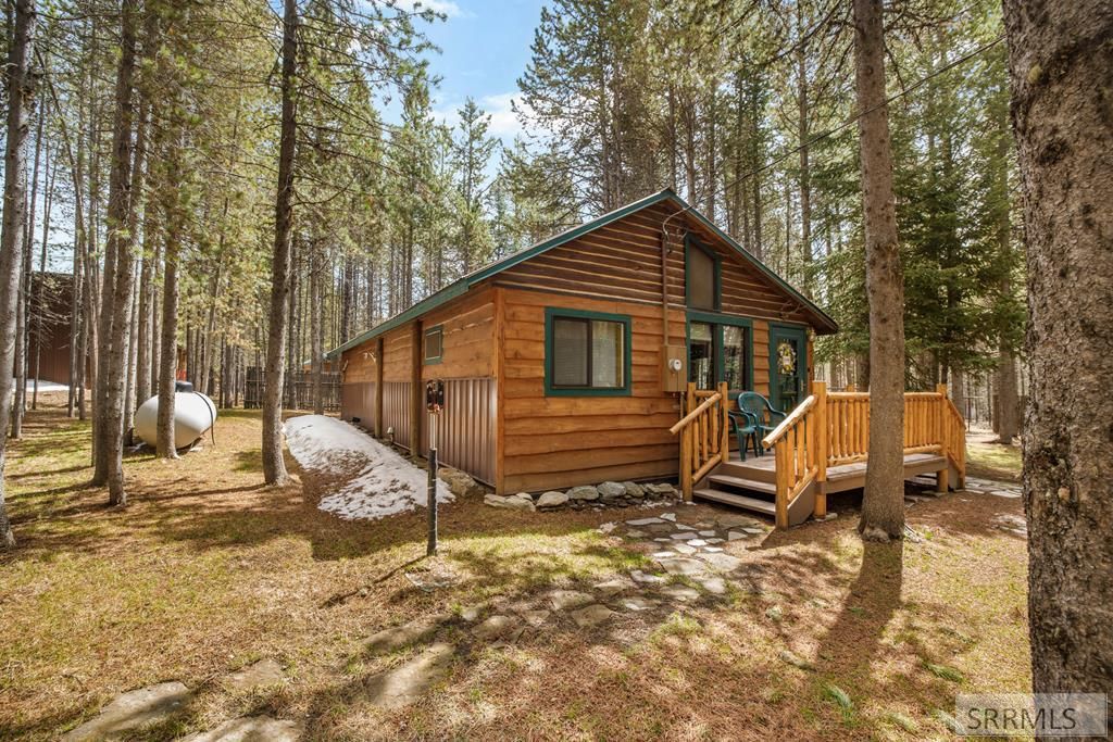 Image 1 of property listing at 3882 G Street, Island Park, ID 83429