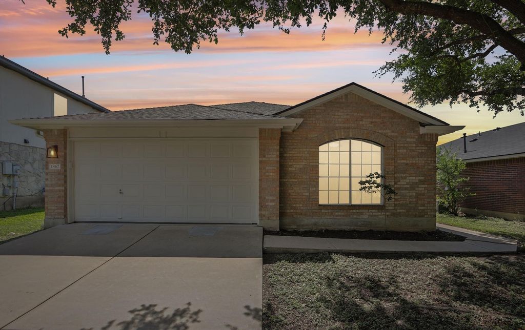 1867 Wallin LOOP, Round Rock, TX 78664