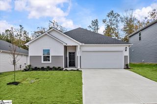 546 Harben Drive, Woodruff, SC 29388