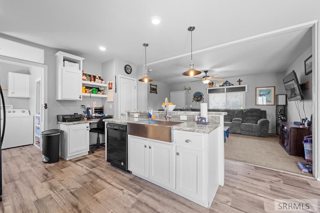 Image 13 of property listing at 114 Elm Street, Victor, ID 83455