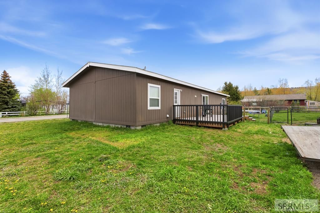 Image 34 of property listing at 114 Elm Street, Victor, ID 83455