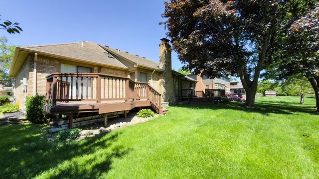 53240 Hillside Drive, Utica, MI 48316