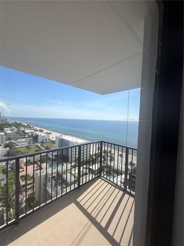 2201 S Ocean Drive 1905, Hollywood, FL 33019