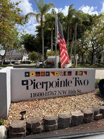 11673 NW 11th Street, Pembroke Pines, FL 33026