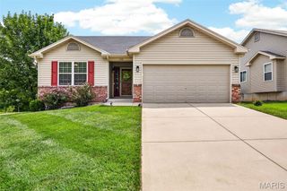 1152 Jaxson Drive, Foristell, MO 63348