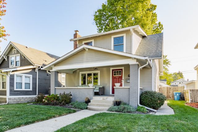 4611 Carrollton Avenue, Indianapolis, IN 46205