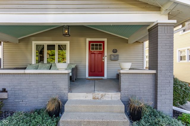 4611 Carrollton Avenue, Indianapolis, IN 46205