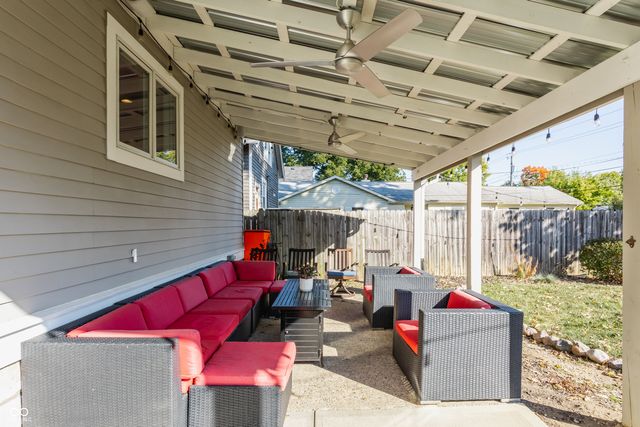 4611 Carrollton Avenue, Indianapolis, IN 46205