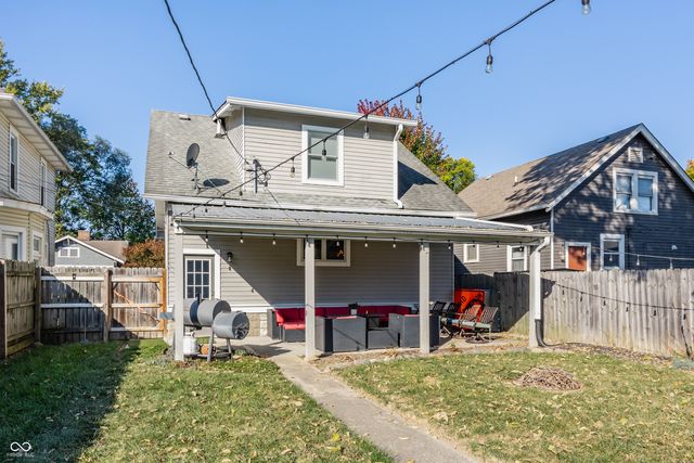 4611 Carrollton Avenue, Indianapolis, IN 46205