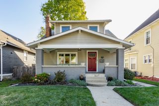 4611 Carrollton Avenue, Indianapolis, IN 46205