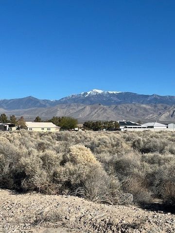 2581 South Sycamore Avenue, Pahrump, NV 89048