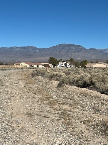 2581 South Sycamore Avenue, Pahrump, NV 89048