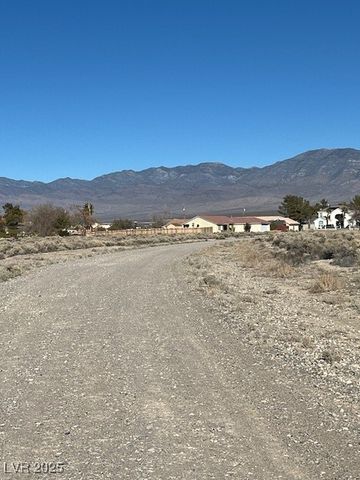 2581 South Sycamore Avenue, Pahrump, NV 89048