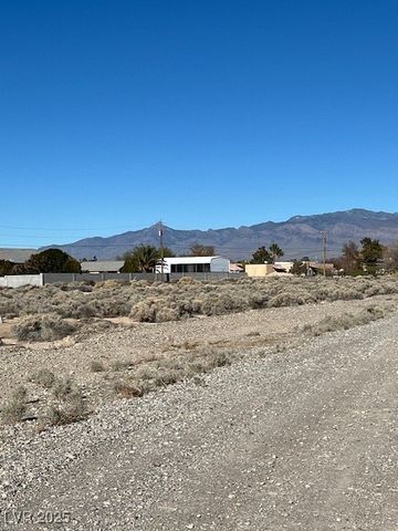 2581 South Sycamore Avenue, Pahrump, NV 89048