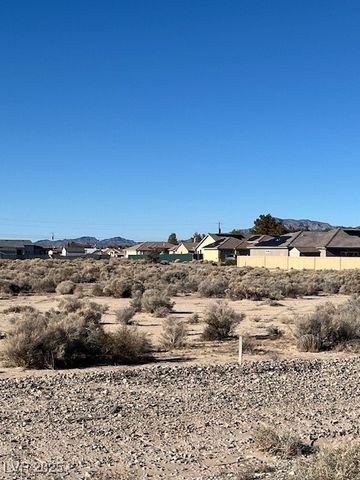 2581 South Sycamore Avenue, Pahrump, NV 89048