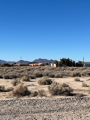 2581 South Sycamore Avenue, Pahrump, NV 89048
