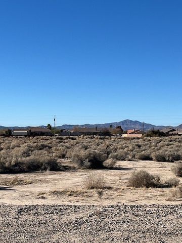 2581 South Sycamore Avenue, Pahrump, NV 89048