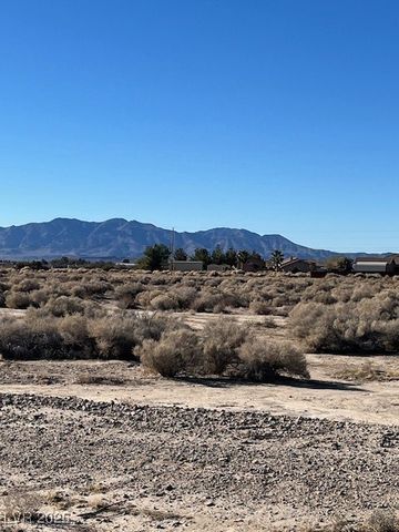 2581 South Sycamore Avenue, Pahrump, NV 89048