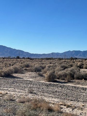 2581 South Sycamore Avenue, Pahrump, NV 89048