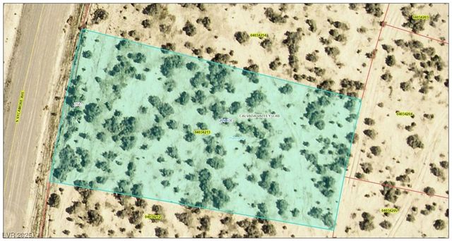 2581 South Sycamore Avenue, Pahrump, NV 89048