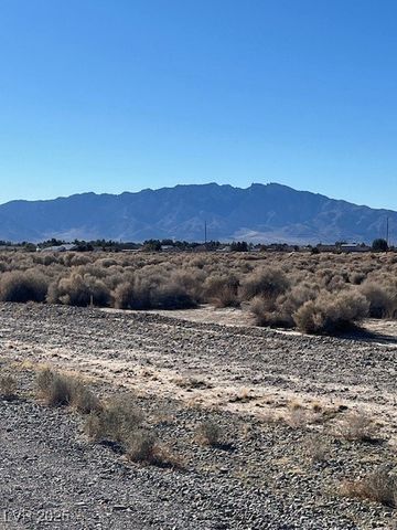 2581 South Sycamore Avenue, Pahrump, NV 89048