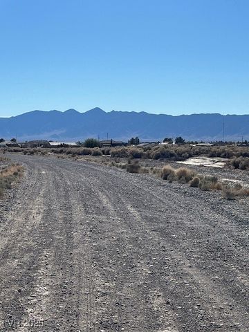 2581 South Sycamore Avenue, Pahrump, NV 89048