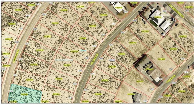 2581 South Sycamore Avenue, Pahrump, NV 89048