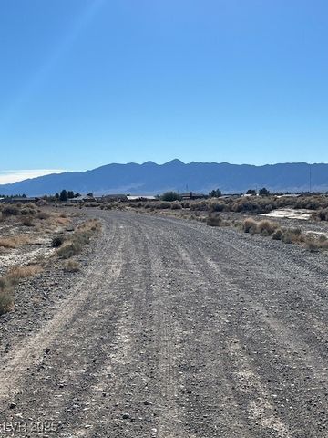 2581 South Sycamore Avenue, Pahrump, NV 89048