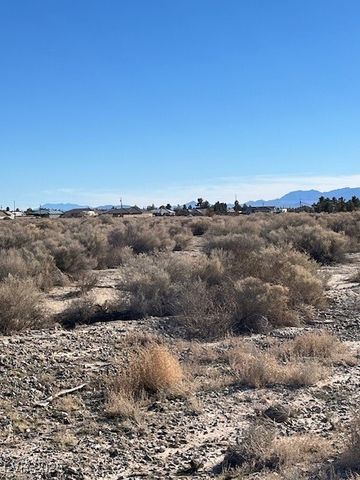 2581 South Sycamore Avenue, Pahrump, NV 89048