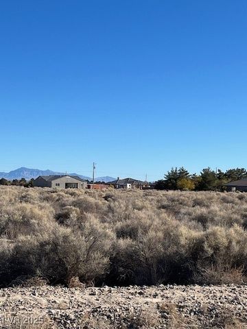 2581 South Sycamore Avenue, Pahrump, NV 89048