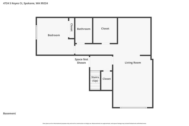 4724 S Keyes Ct, Spokane, WA 99224