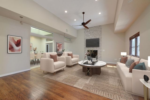2204 Via Granada Place NW, Albuquerque, NM 87104
