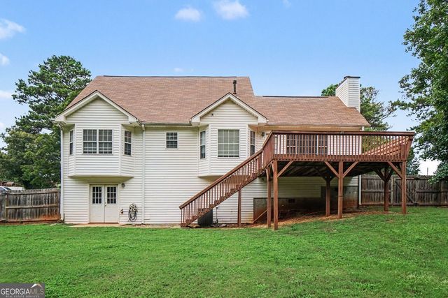 5831 Millers Pond Lane, Powder Springs, GA 30127