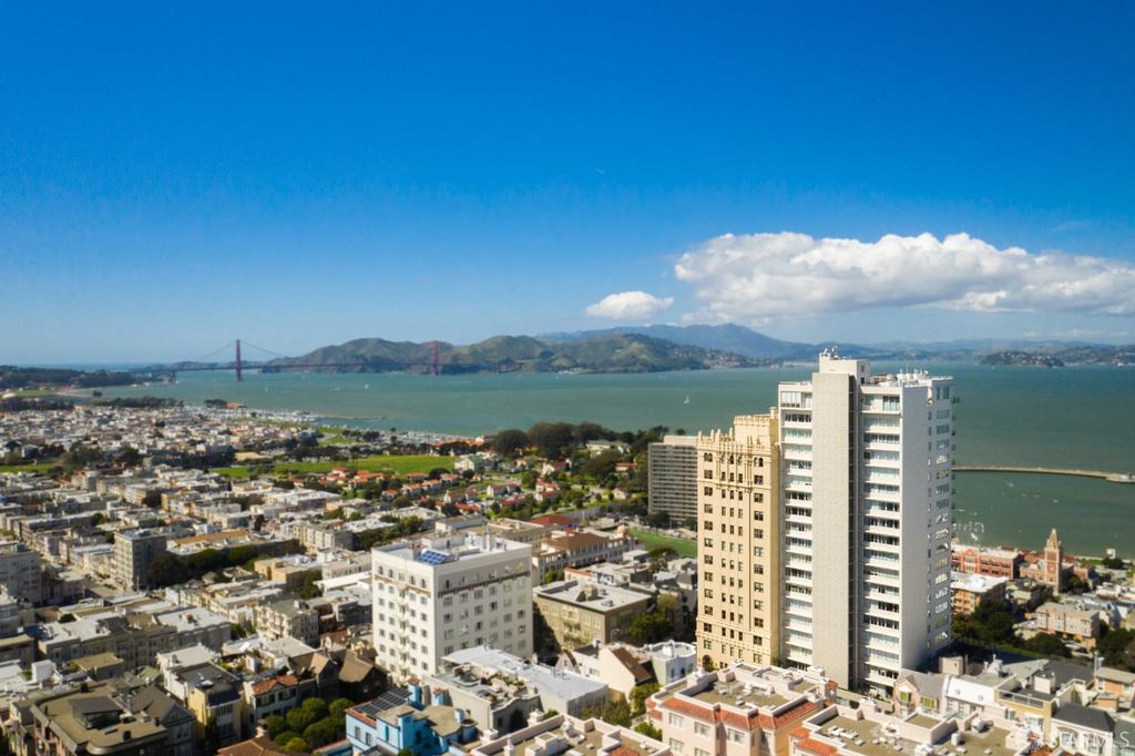 1080 Chestnut Street 4D, San Francisco, CA 94109