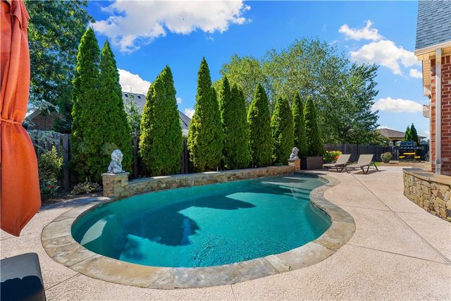 5304 S Promontory Court, Rogers, AR 72758