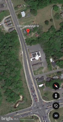 120 CAMBRIDGE STREET, Fredericksburg, VA 22405