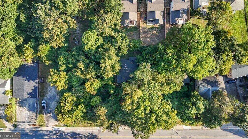 2047 Joseph E Boone Boulevard NW, Atlanta, GA 30314 — exterior