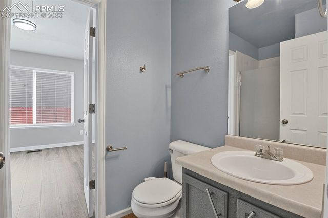 4255 Gracewood Drive, Colorado Springs, CO 80920
