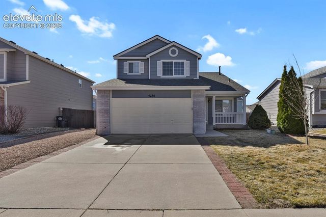 4255 Gracewood Drive, Colorado Springs, CO 80920